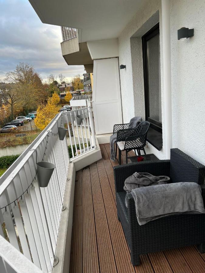 Cologne City Apartment Kostenlose Parkplatz Free Parking Colónia Exterior foto